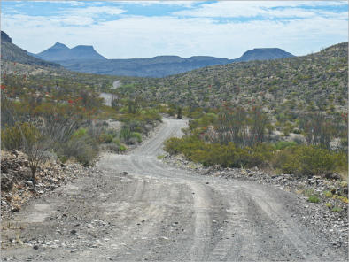 Big Bend Ranch State Park, TX