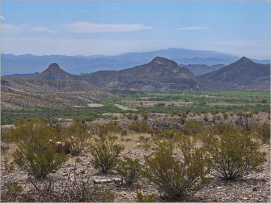 Big Bend Ranch State Park, TX