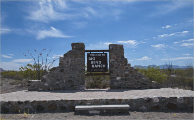 Big Bend Ranch State Park, TX