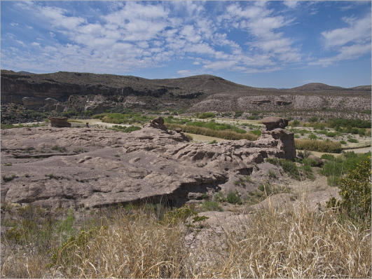Big Bend Ranch State Park, TX