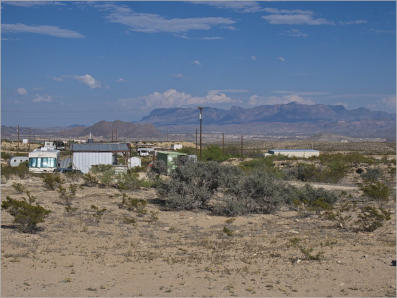 Terlingua, TX