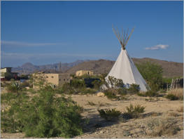 Terlingua, TX