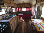 Retro Rent - Betty - Terlingua, TX