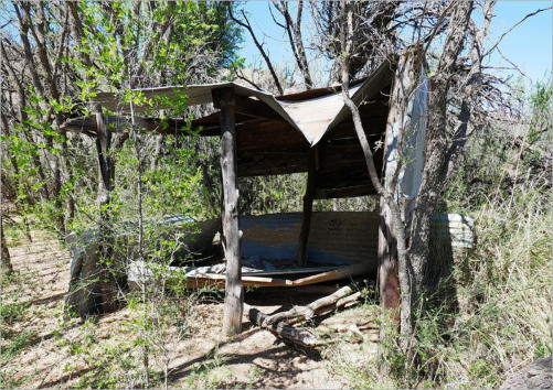 Sam Nail Trail - Big Bend NP, TX