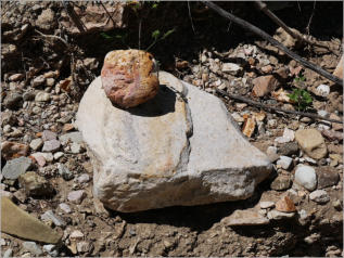 Sam Nail Trail - Big Bend NP, TX