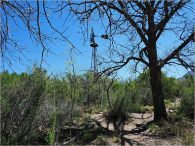 Sam Nail Trail - Big Bend NP, TX