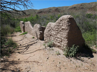 Sam Nail Trail - Big Bend NP, TX