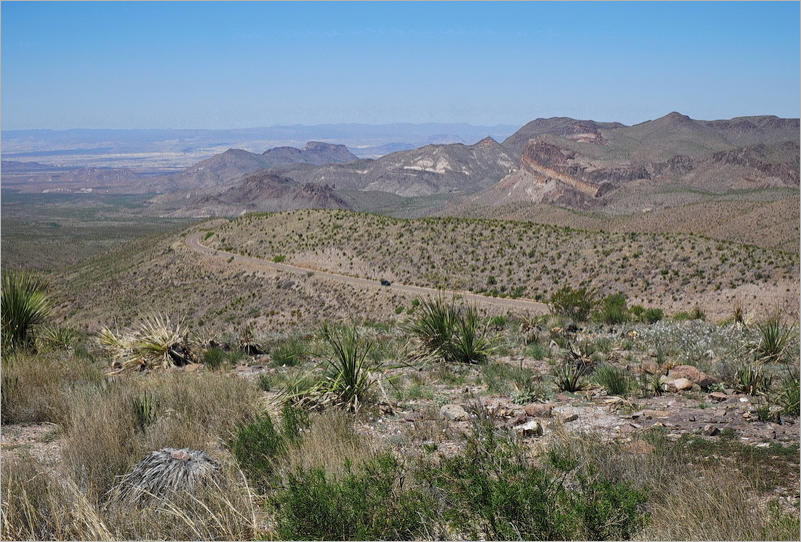 Big Bend NP, TX