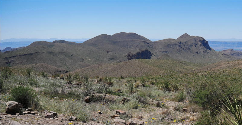 Big Bend NP, TX