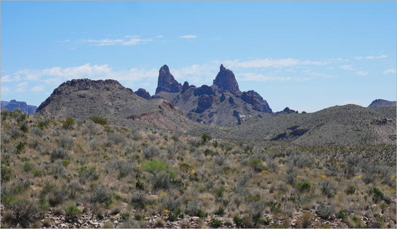 Big Bend NP, TX