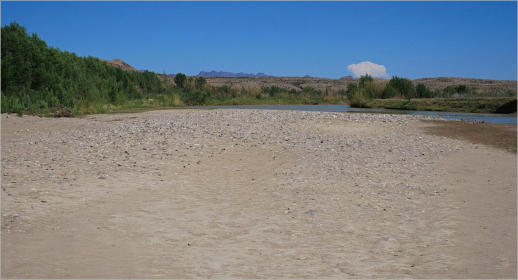 Santa Elena Canyon - Big Bend NP
