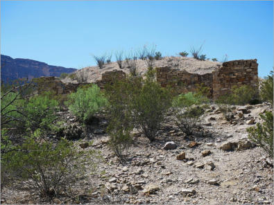 Dorgan-Sublett Trail - Big Bend NP