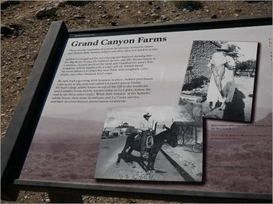 Dorgan-Sublett Trail - Big Bend NP
