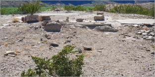 Dorgan-Sublett Trail - Big Bend NP