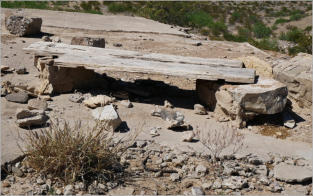 Dorgan-Sublett Trail - Big Bend NP
