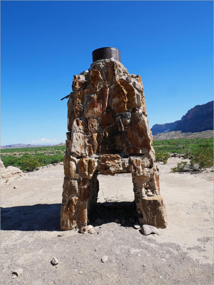 Dorgan House - Big Bend NP, TX