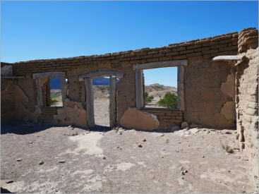 Dorgan House - Big Bend NP, TX