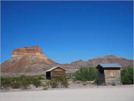 Costolon - Big Bend NP, TX