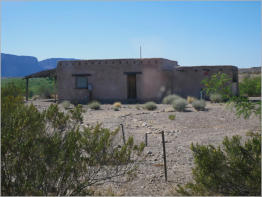 Costolon - Big Bend NP, TX