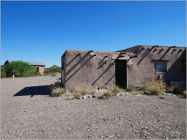 Costolon - Big Bend NP, TX