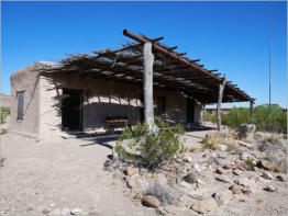 Costolon - Big Bend NP, TX