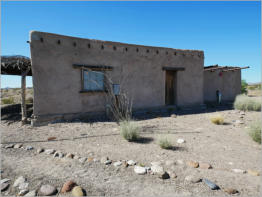 Costolon - Big Bend NP, TX