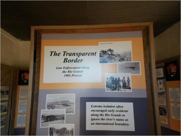 Life along the Border - Costolon - Big Bend NP, TX