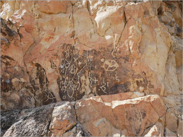 Chimneys Trail - Big Bend NP, TX