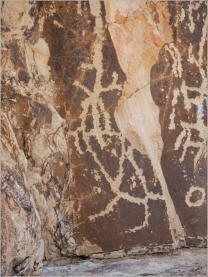 Chimneys Trail - Big Bend NP, TX