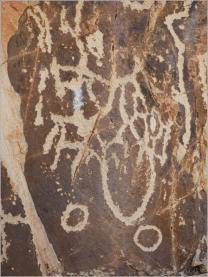 Chimneys Trail - Big Bend NP, TX