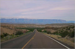 Big Bend NP, TX