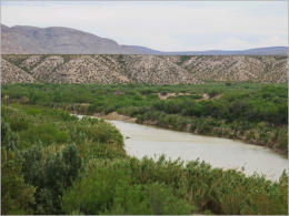 Boquillas Canyon Trail - Big Bend NP, TX