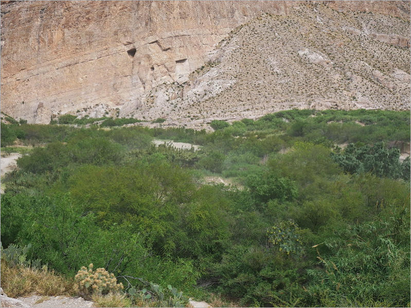 Boquillas Canyon Trail - Big Bend NP, TX