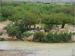 Boquillas Canyon Trail - Big Bend NP, TX