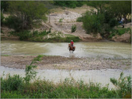 Boquillas Canyon Trail - Big Bend NP, TX