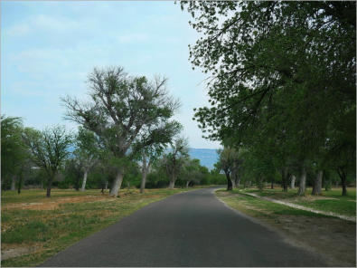 Daniels Ranch - Big Bend NP, TX