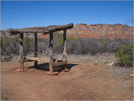 Lighthouse Trail - Palo Duro Canyon SP, TX