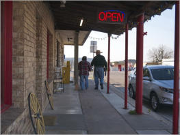 Goldthwaite, TX - USA