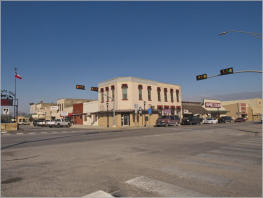 Goldthwaite, TX - USA