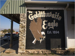 Goldthwaite, TX - USA