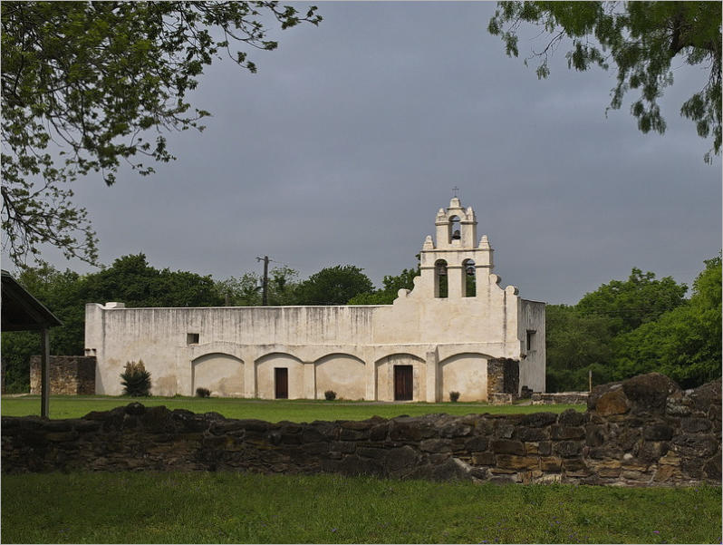 Mission San Juan - San Antonio, TX