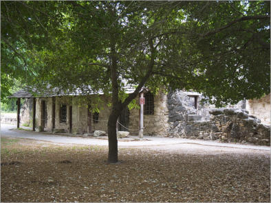 Mission San Juan - San Antonio, TX