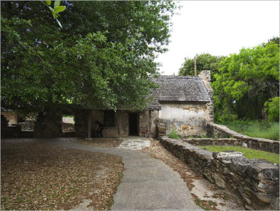 Mission San Juan - San Antonio, TX