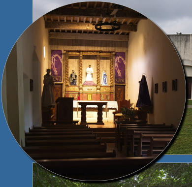 Mission San Juan - San Antonio, TX