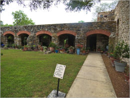 Mission Espada - San Antonio, TX