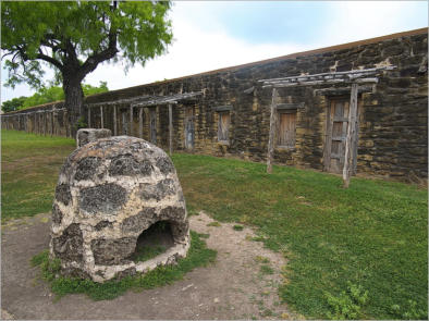 Mission San José - San Antonio, TX