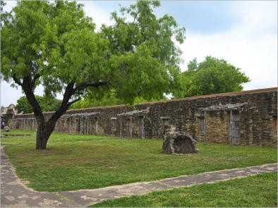 Mission San José - San Antonio, TX