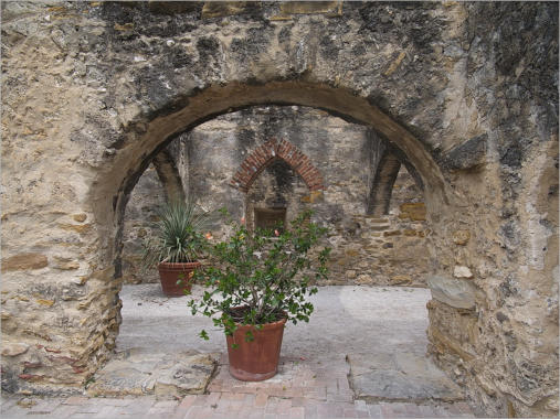 Mission San José - San Antonio, TX