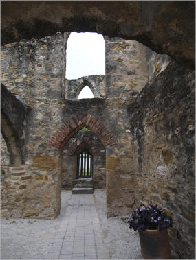 Mission San José - San Antonio, TX