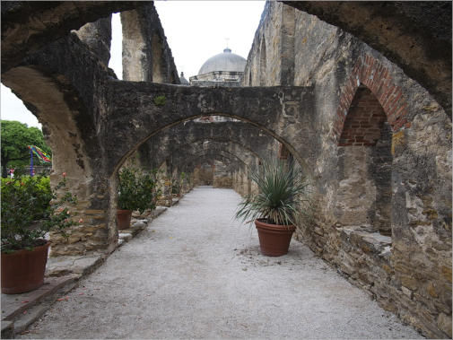 Mission San José - San Antonio, TX